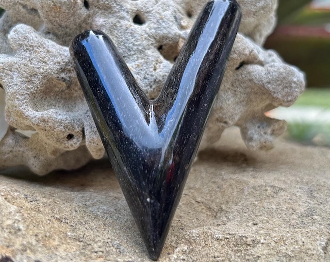 Kuripe Single block stone. Handmade Klawing Stone Single Block. Natural Indonesian Jasper Rapè Applicator.