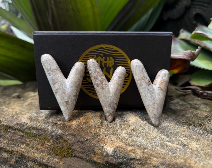 Marmo Stone Kuripe, Handcrafted from a Single Stone Block