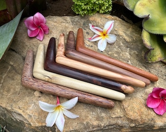 Tepi pipe regular style wood for your choice . Single block wooden Tepi.