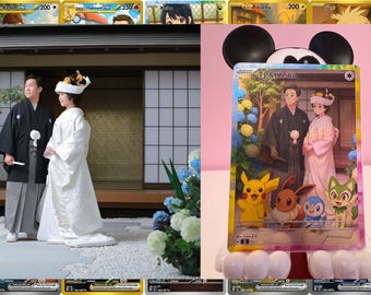 Carte Pokemon personalizzate