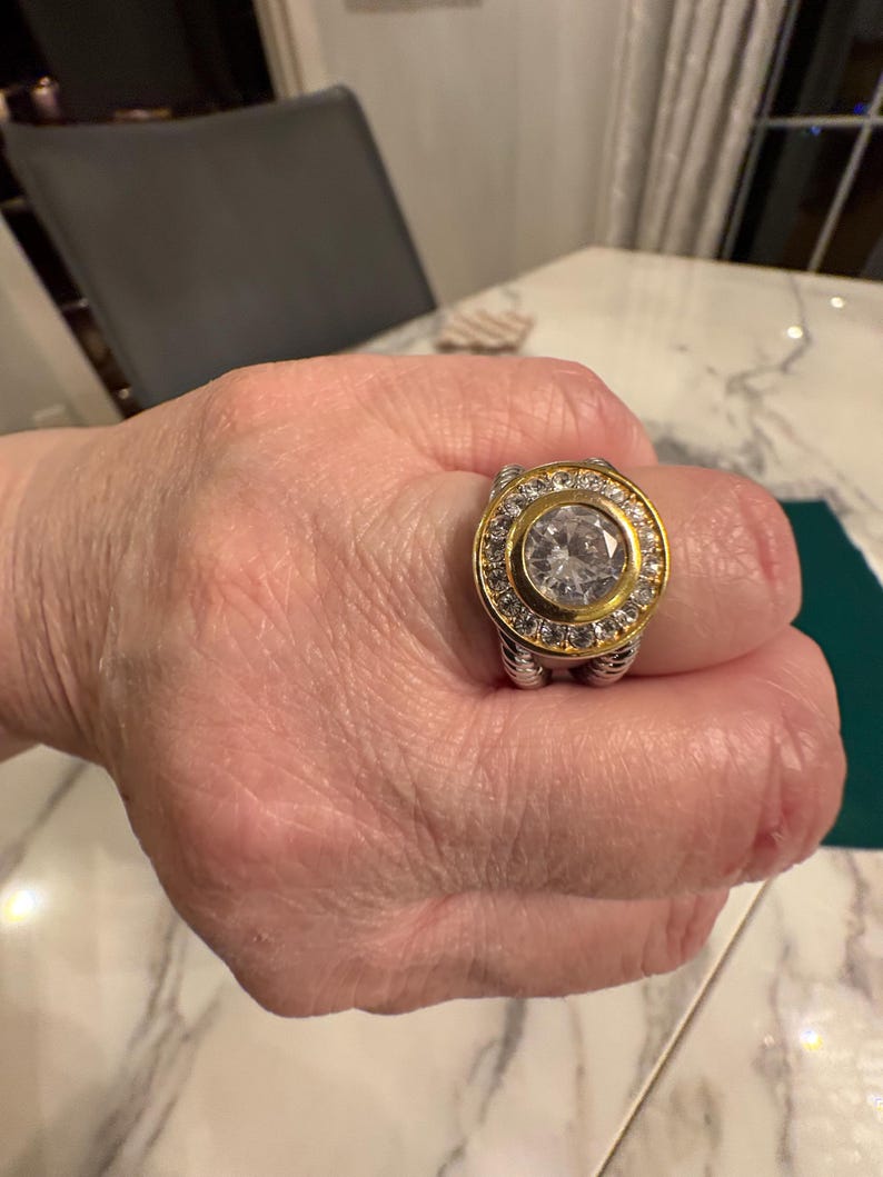 Statement-ring bild 3