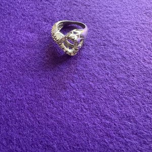 Statement Ring size 6