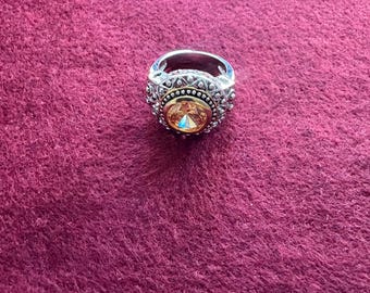 Statement-ringstorlek 7