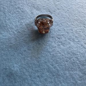 Statement Ring size 8