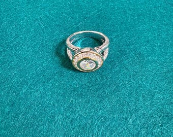 Pierścień z oświadczeniem