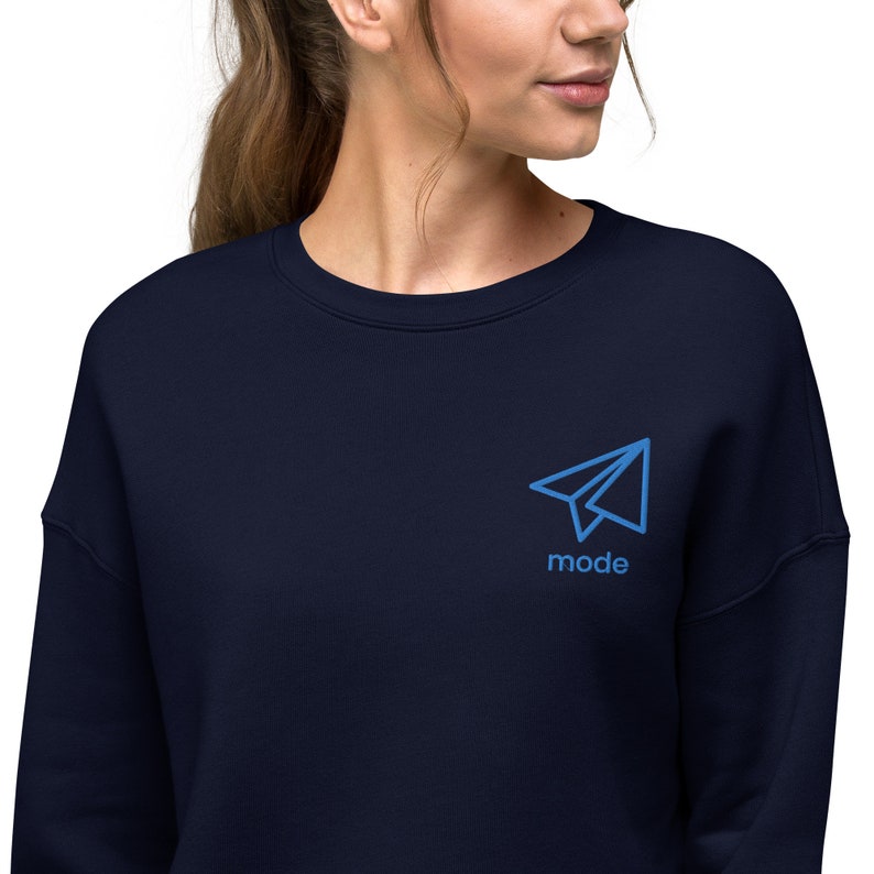 Airplane Sweat Shirts, Embroidered Airplane Lover Shirt, Crewlife, Travels, Flight Attendant Shirt, Travelers, Airplane Shirt, Cropped Shirt