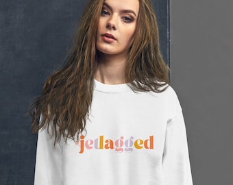 Travel Sweatshirt, Traveler Shirt, Flight Attendant Gift, Pilot Gift, Flight Attendant Shirt, Travel Lover Shirt, Unisex Sweatshirt