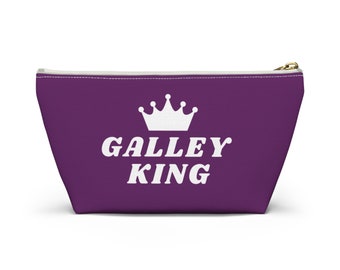 Flight Attendant Galley Bag, Flight Attendant Essentials Pouch, Galley King Bag, Flight Attendant Bag, Flight Attendant Gift
