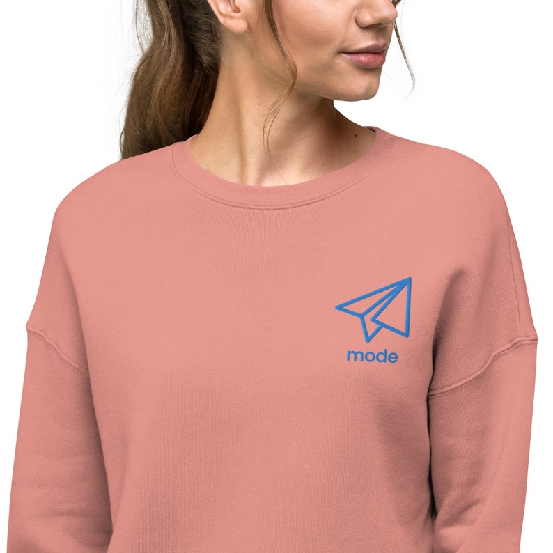Airplane Sweat Shirts, Embroidered Airplane Lover Shirt, Crewlife, Travels, Flight Attendant Shirt, Travelers, Airplane Shirt, Cropped Shirt