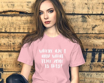 Flight Attendant Shirt, Gift for Flight Attendant, Flight Attendant Graduation, Flight Attendant Clothes, Flight Crew Gift, Unisex Shirt