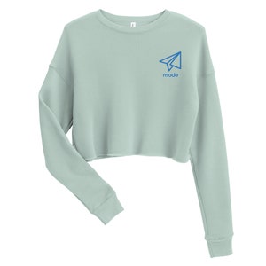Airplane Sweat Shirts, Embroidered Airplane Lover Shirt, Crewlife, Travels, Flight Attendant Shirt, Travelers, Airplane Shirt, Cropped Shirt