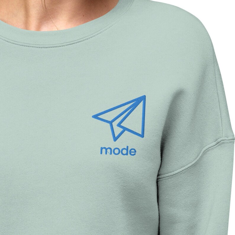 Airplane Sweat Shirts, Embroidered Airplane Lover Shirt, Crewlife, Travels, Flight Attendant Shirt, Travelers, Airplane Shirt, Cropped Shirt