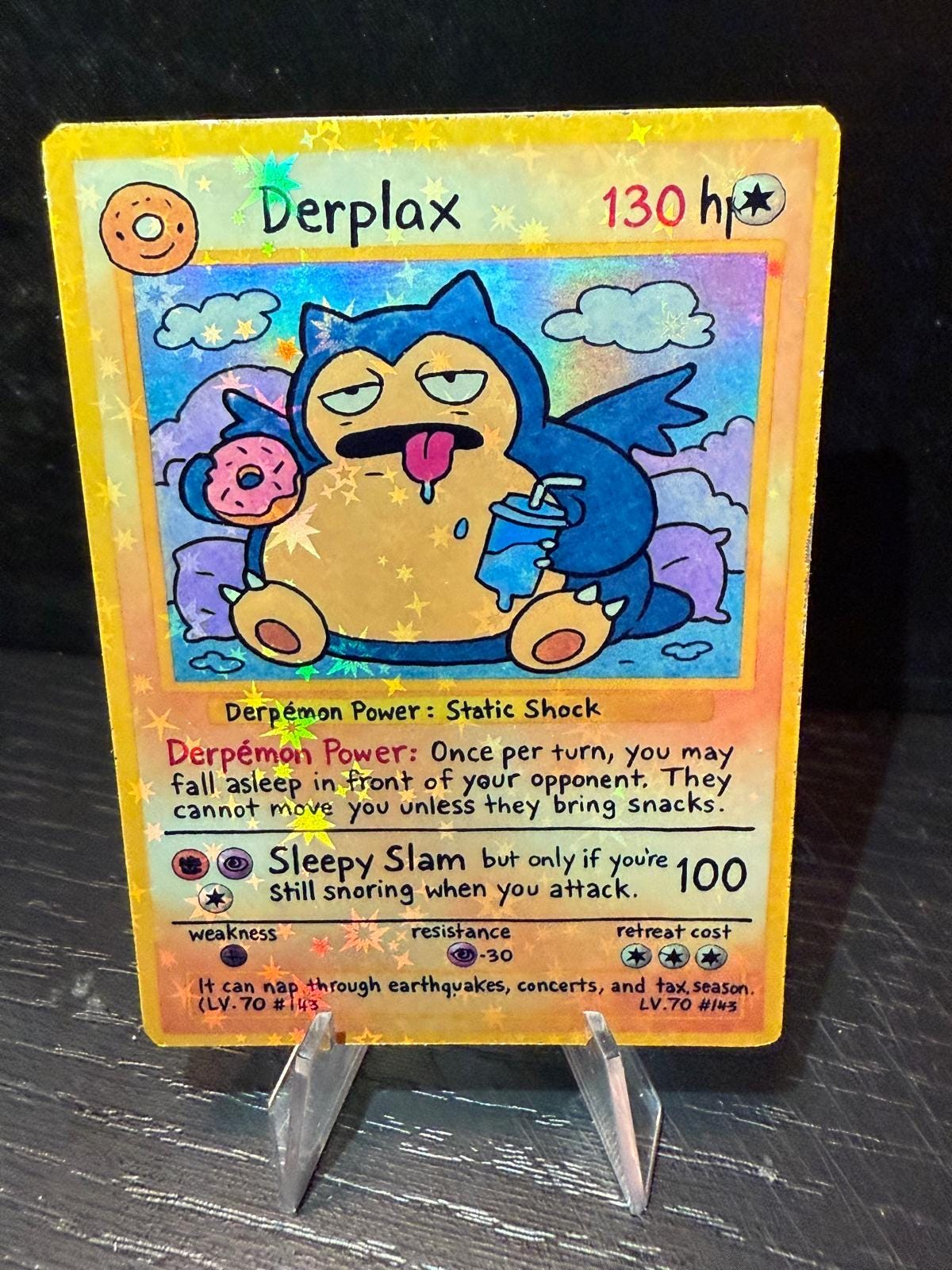 Psa 10 Snorlax - Etsy Canada