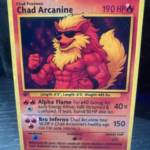 pokemon card dialga Arcanine ex (RR) {R} <038/165> [SV2a]  2