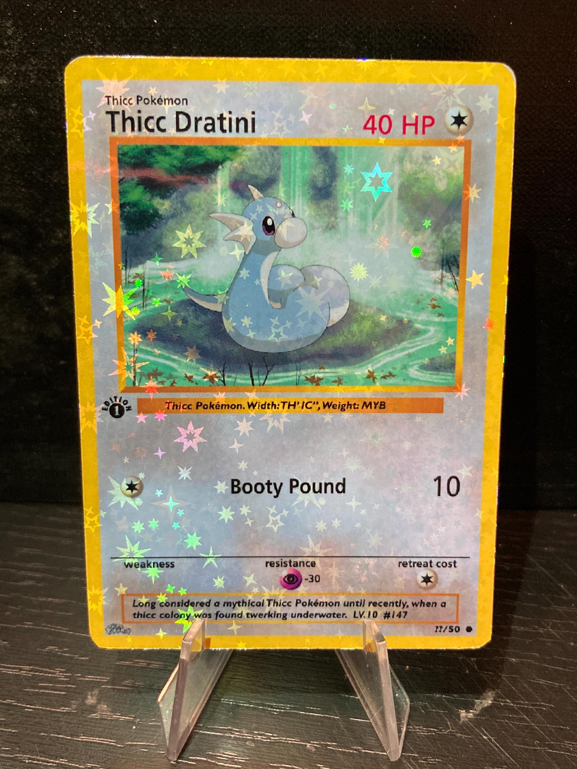 basic dratini pokemon card value dratini 26/97 - ex Dragon