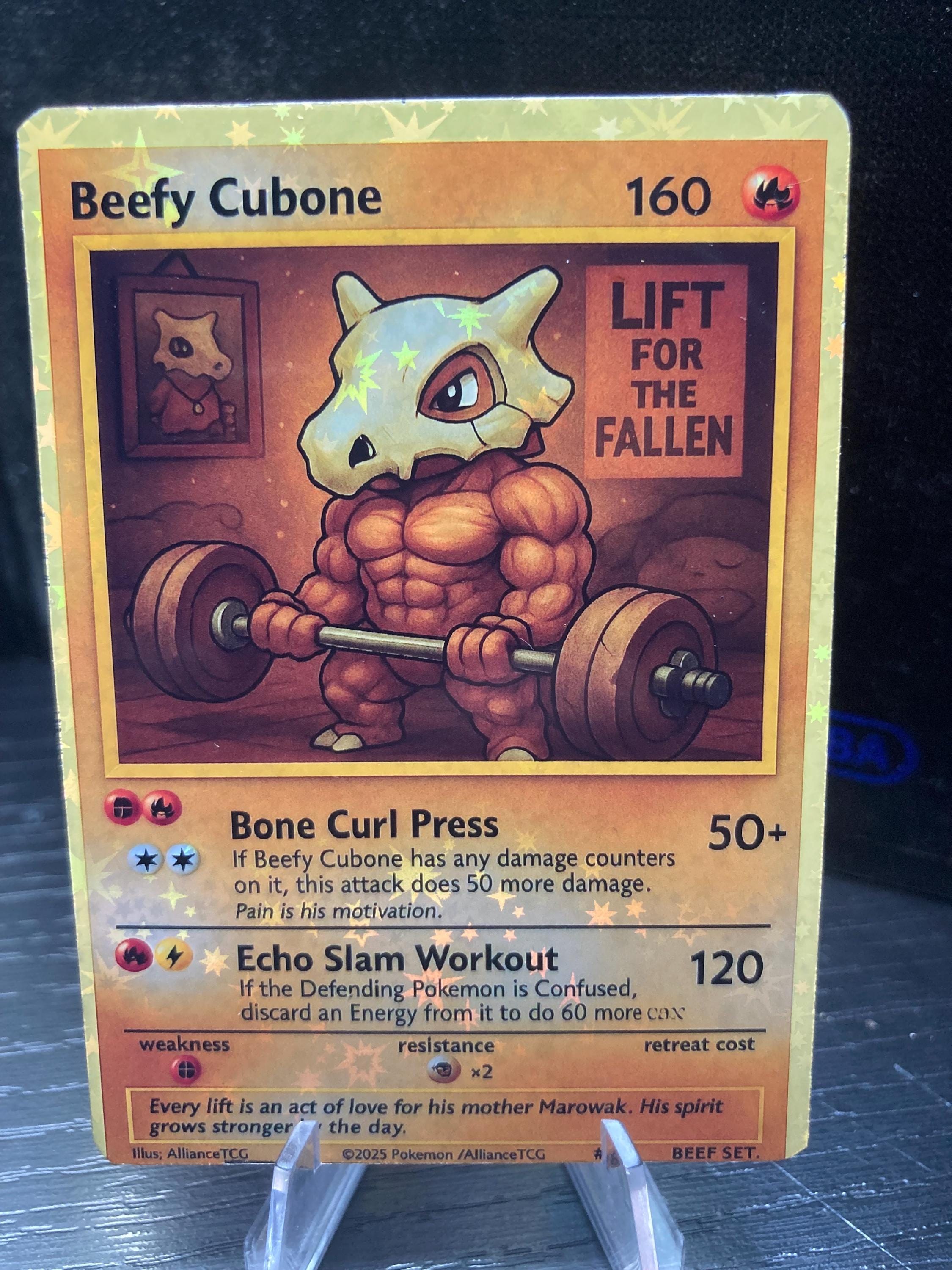 cubone pokemon card Pokemon Legends Awakened Common Card main image 0