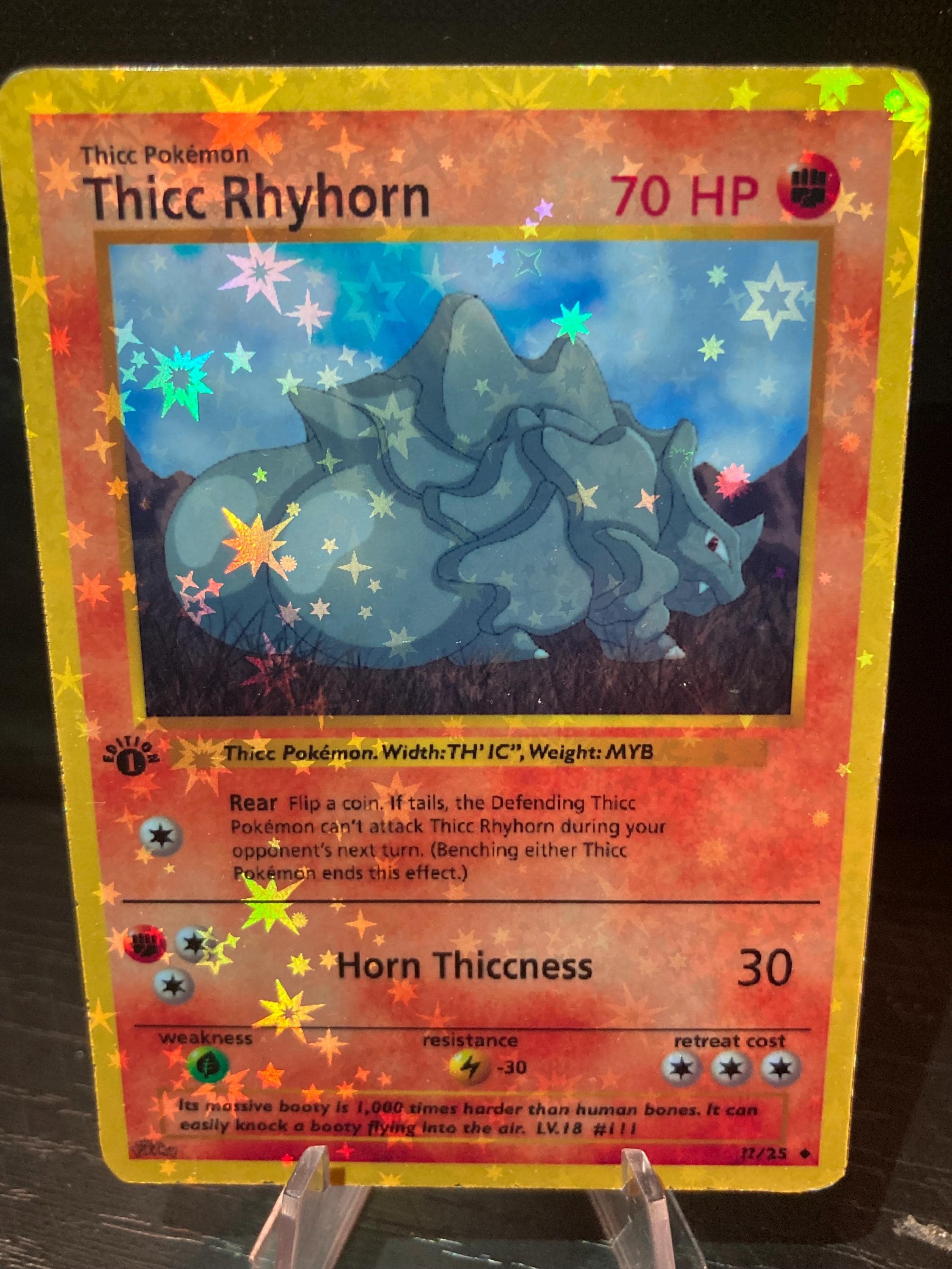 Rhyhorn - Etsy Australia