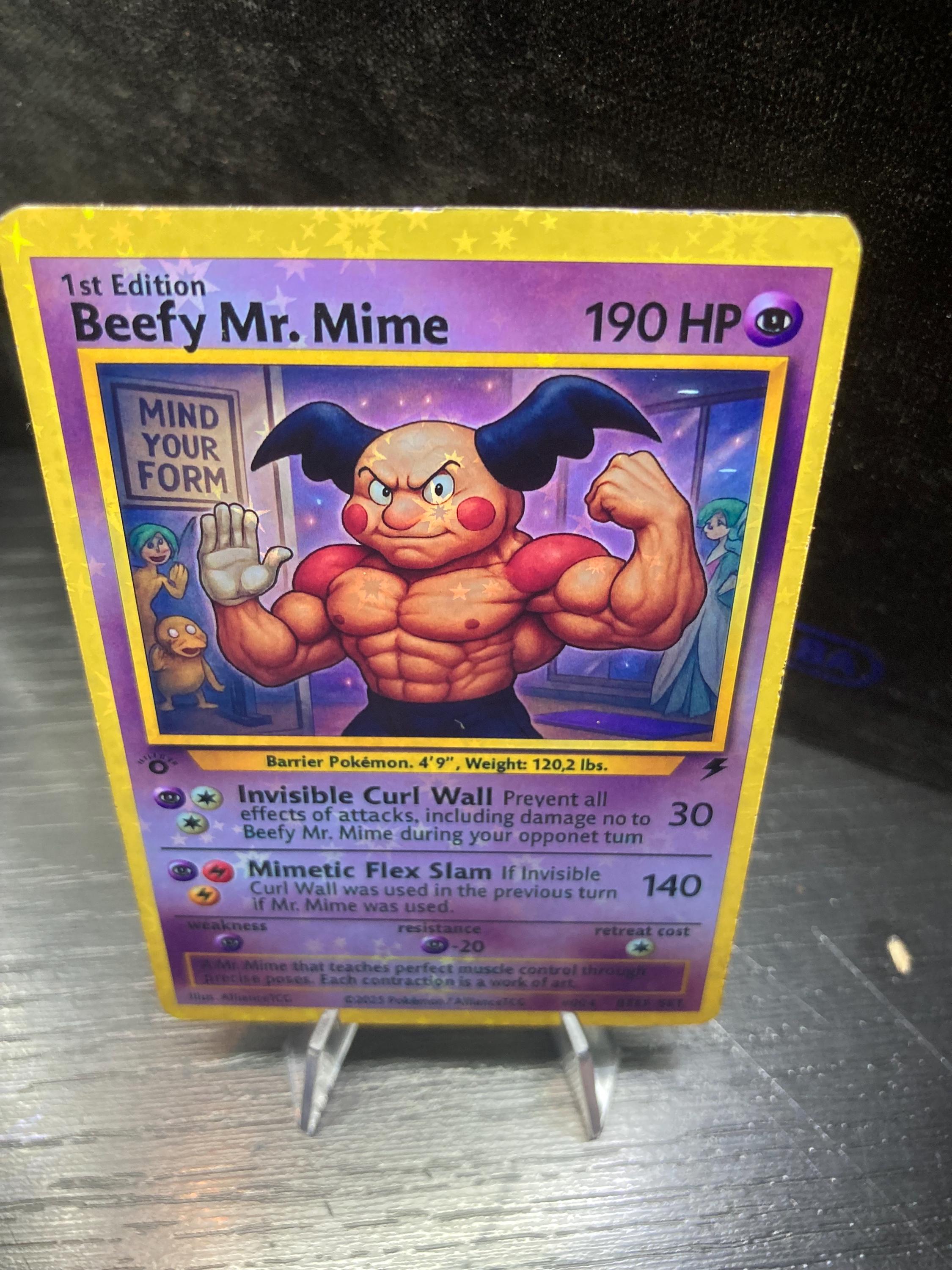 pokemon card mr mime Pokemon Single Card Sun and Moon - Hidden Fates