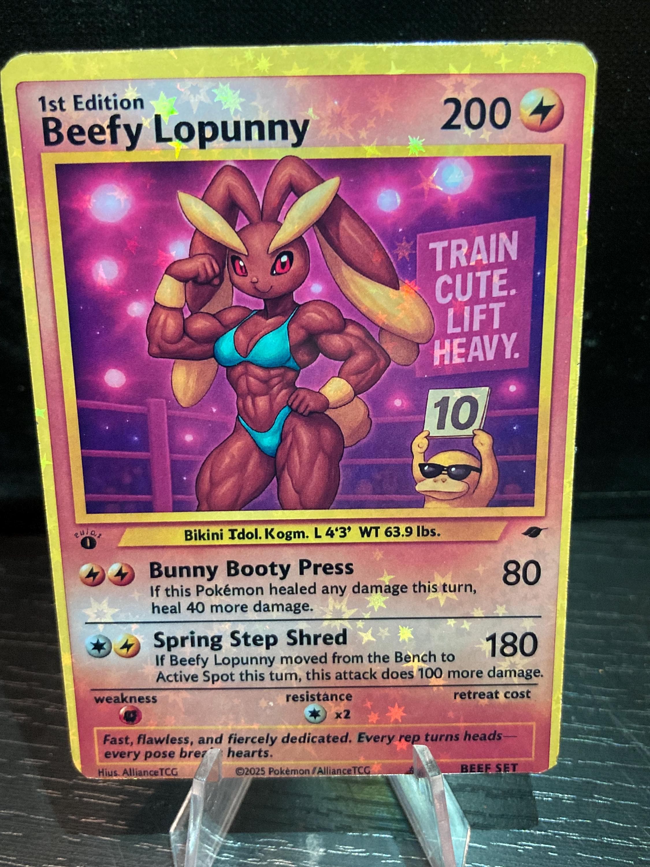 bunny pokemon cards Scorbunny Galar Collection PTCGO Code Card Cavern Trading Cards, LLC Colorless Jump Kick (10) Does 10 damage to 1 of your opponents Benched Pokmon Pokemon 2020 S4a Shiny Star