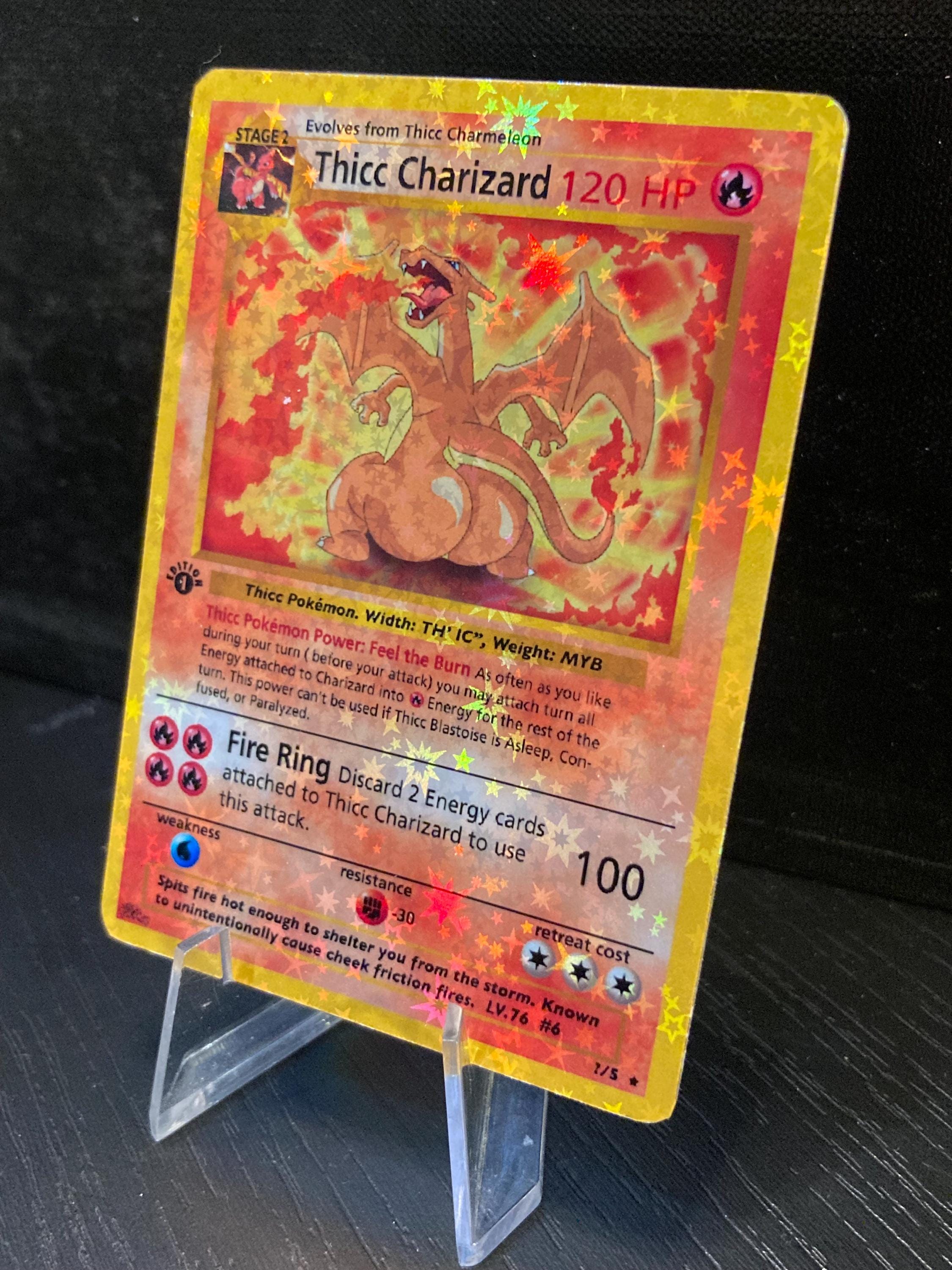 Thicc Pokemon カード 額装品 一枚 il_fullxfull.7332222975_b249.jpg