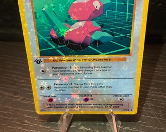 best rainbow rare pokemon card A Holographic History of The Pokmon TCG: Rainbow Rare Pokmon