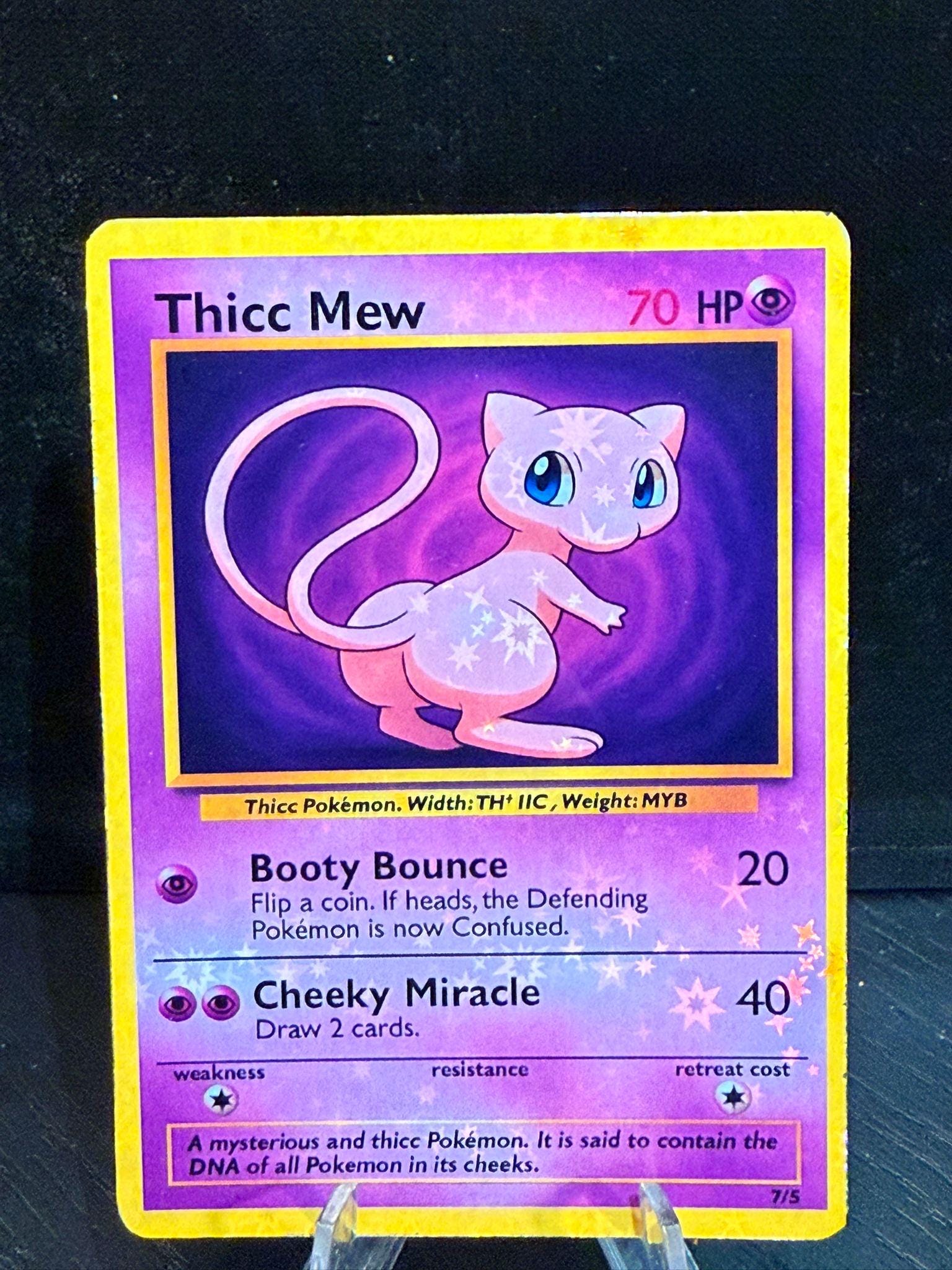 Mew Meme - Etsy Canada