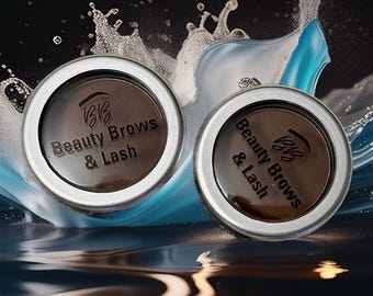 Beauty Brows Powder, potenciador natural de cejas con pincel