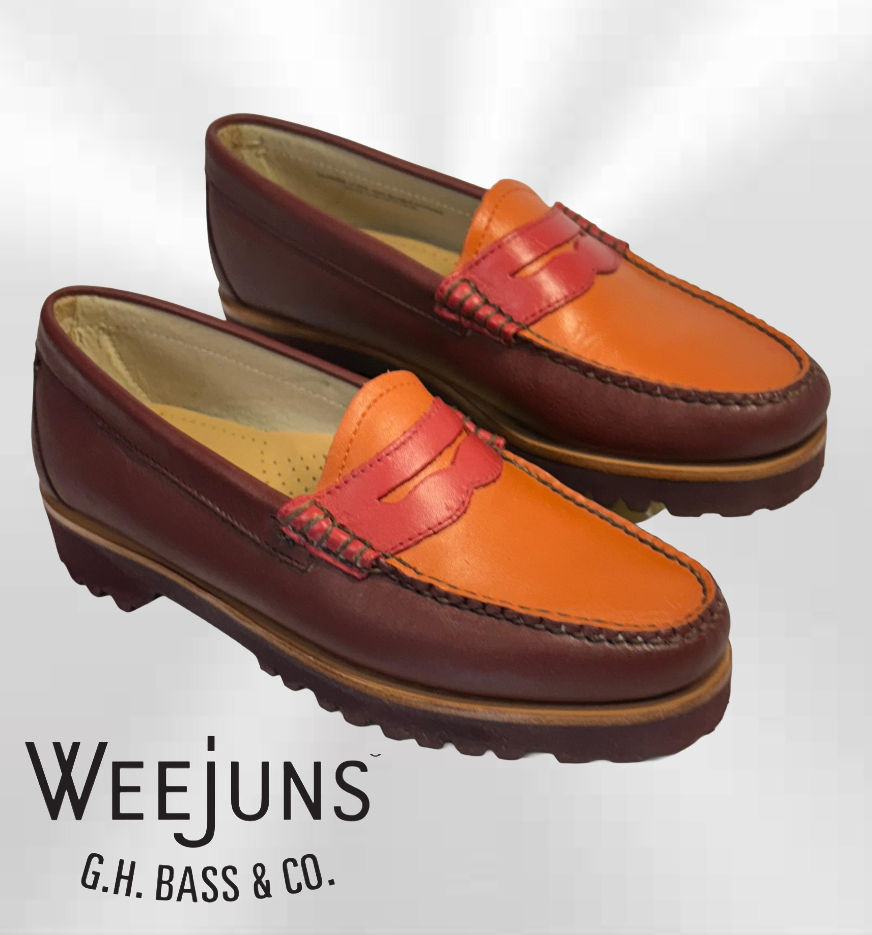 Womens Gh Bass Loafers - Etsy