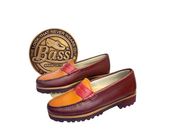 NEW! WEEJUNS G.H. Bass Sz 8 Woman display picture 3