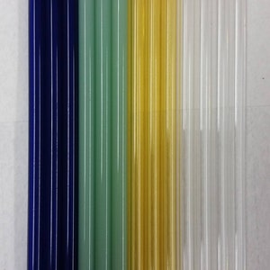 Drinking Straw YOU CHOOSE color and length High Quality image 2