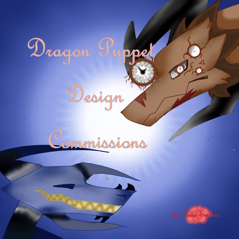 Dragon Puppets Ideas - Etsy