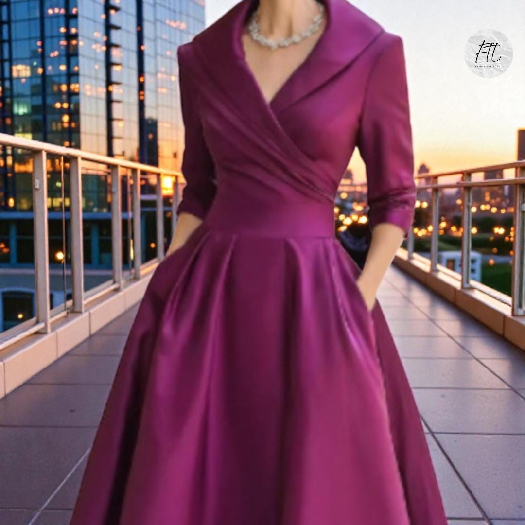 Petite Dresses for Older Women - Etsy Canada