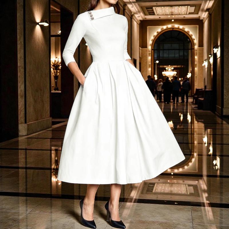 Summer Dresses for Women Over 50