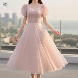 Elegant Korean Wedding Guest Dresses - Etsy Canada