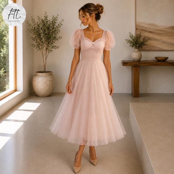 korean bridesmaid dresses Dress Style Evening Gown Wedding Guest Maxi Dress Elegant Sister Group Outfit Flowing Party Dress Gray Pink Spring Autumn elegant_cover_up