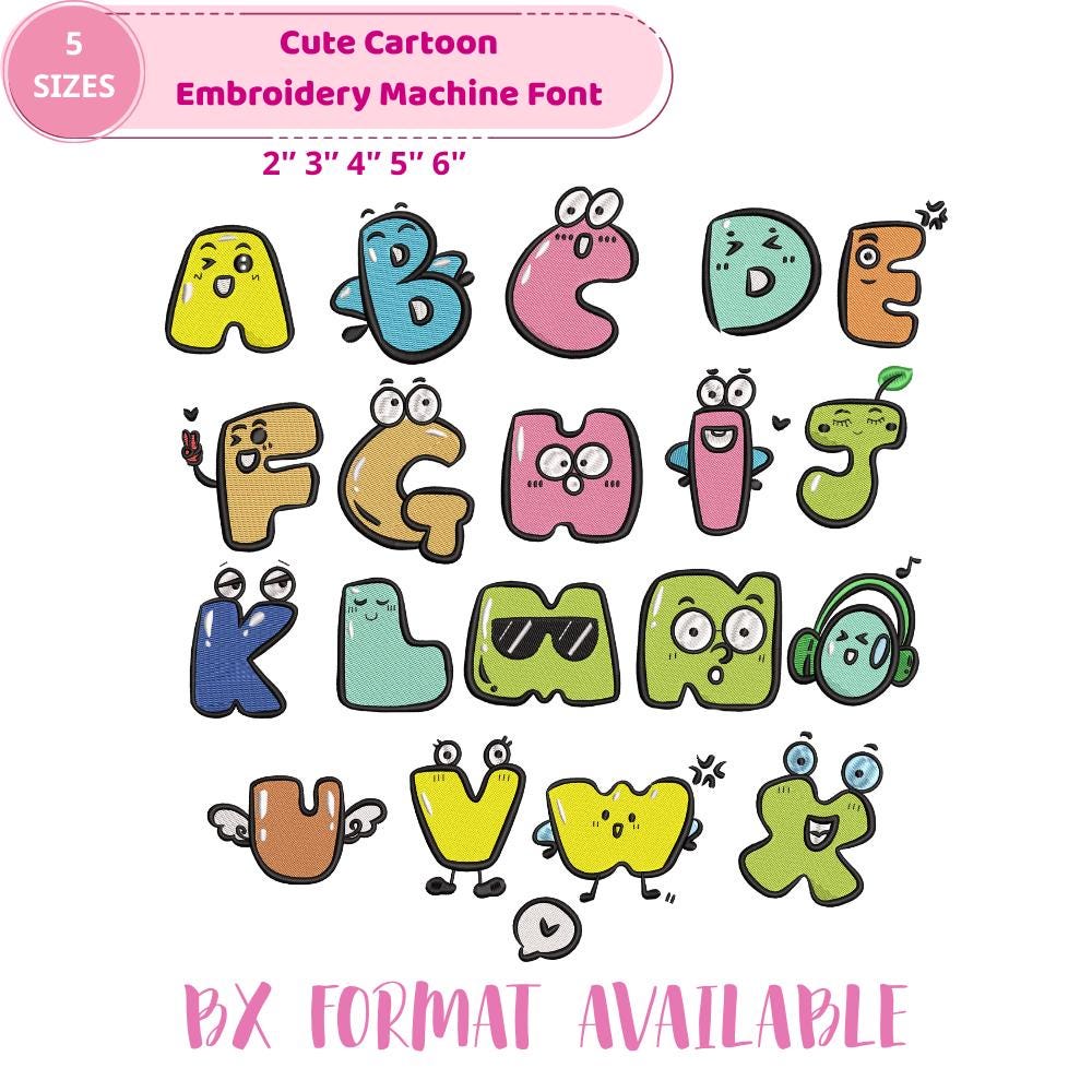 Alphabet Emotes Animated Alphabet Emoji Pack