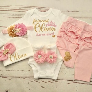 baby girl coming home outfit, take home outfit, newborn baby girl outfit, baby girl going home outfit, baby girl clothes, newborn take home
