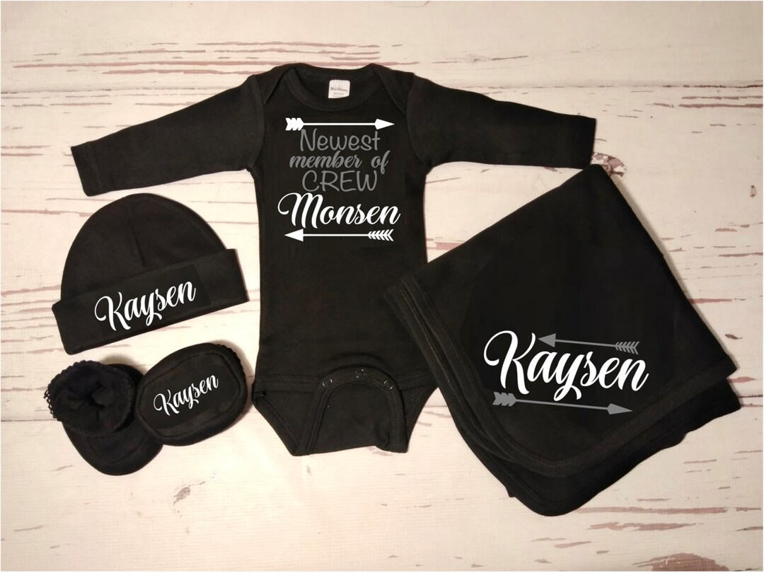 Baby Boy Coming Home Outfit Baby Boy Clothes Newborn/0-3m Baby Boy Take ...