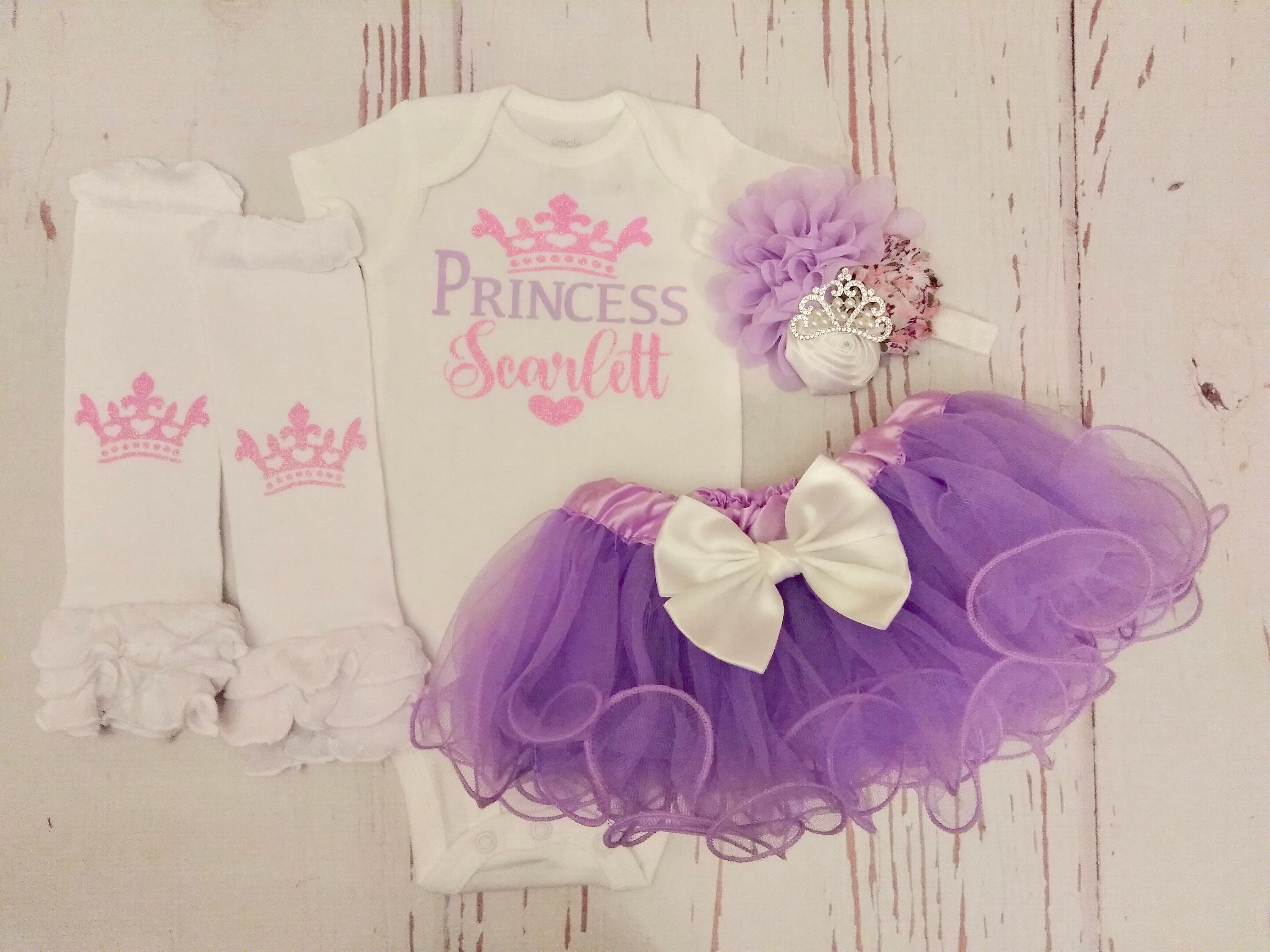 my princess has arrived