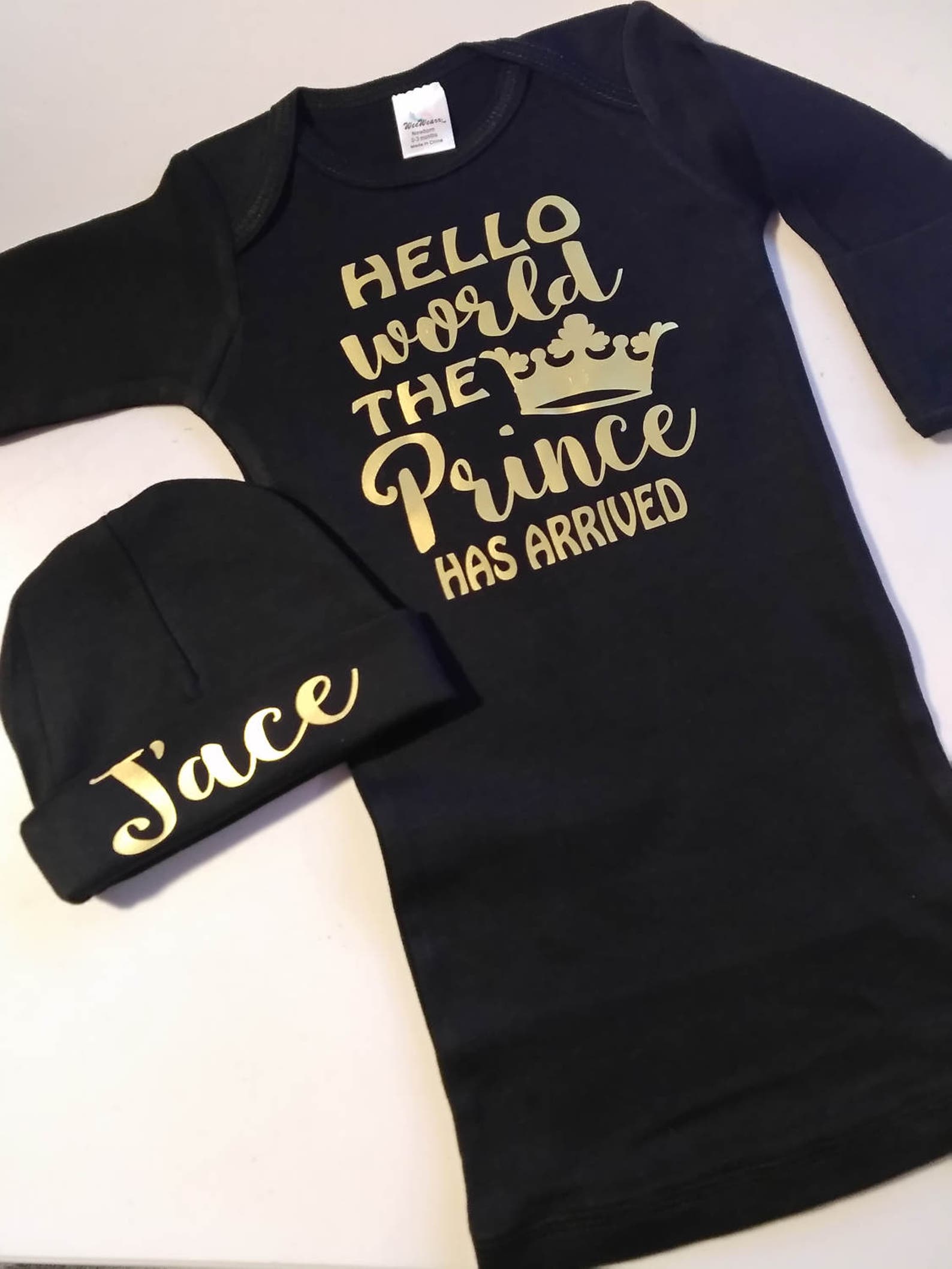 Baby Boy Clothes Baby Boy Coming Home Outfit Etsy