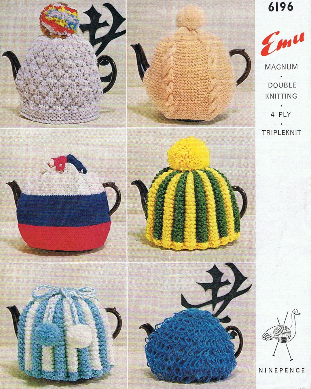 How To Make A Vintage Style Tea Cosy – meet me at mike's