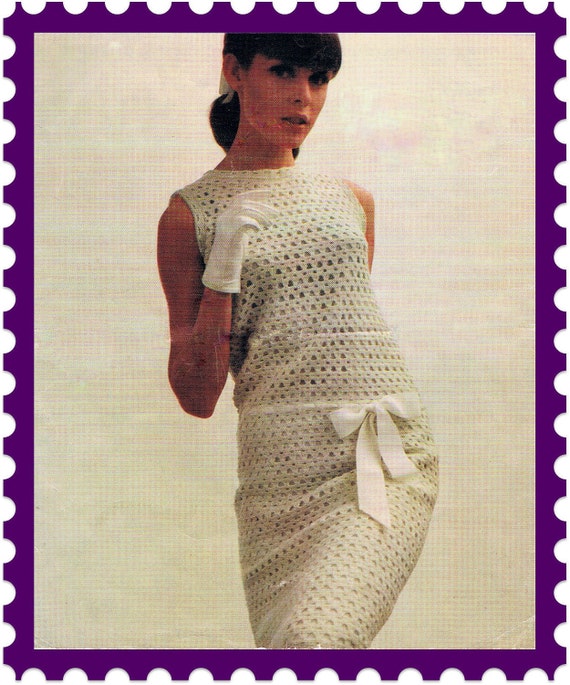 Audrey Crochet Dress Audrey Crochet Dress