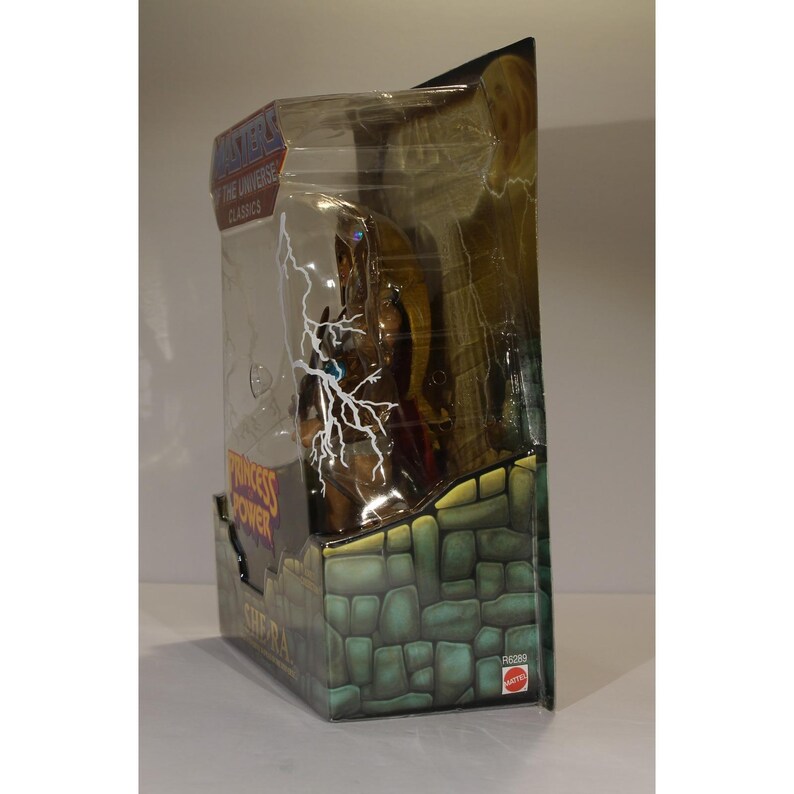 Masters Of The Universe Classics Princess of Power SHE_RA New Original Box (L) image 5