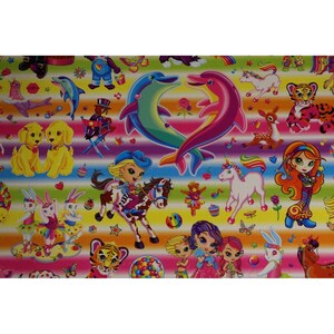 Lisa Frank 2006 Limited Edition Sticker Collector Set. Over 5000 Stickers (M) image 15
