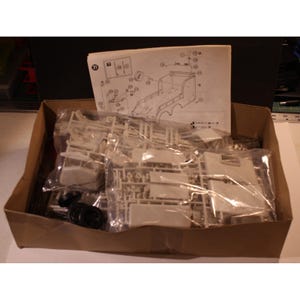 AMT Peterbilt Wrecker/depanneuse 1/25 Model kit #8126 (G) Bild 7