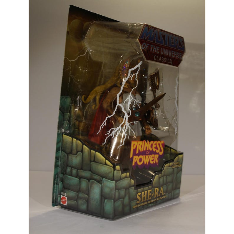 Masters Of The Universe Classics Princess of Power SHE_RA New Original Box (L) image 6