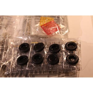 AMT Peterbilt Wrecker/depanneuse 1/25 Model kit #8126 (G) Bild 5