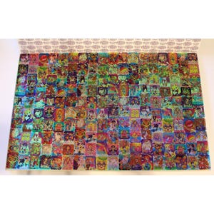 Lisa Frank 2006 Limited Edition Sticker Collector Set. Over 5000 Stickers (M) image 7