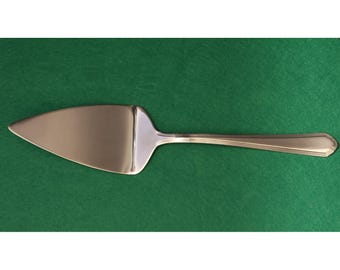 Lenox Archway Cake-Dessert Server 18/10 Stainless Steel 10 3/4" New Old Stock