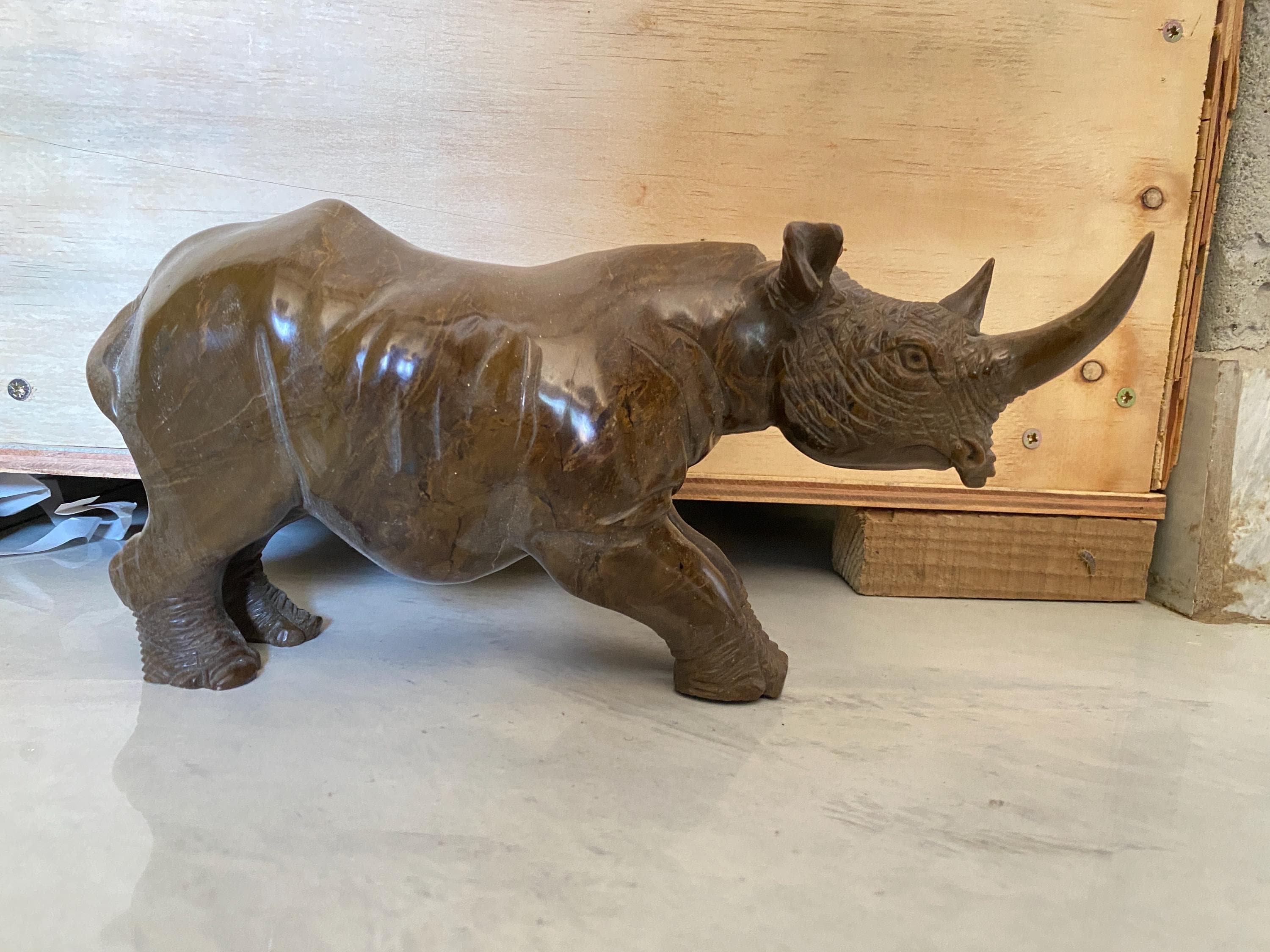 Zimbabwe sculpture - Etsy 日本